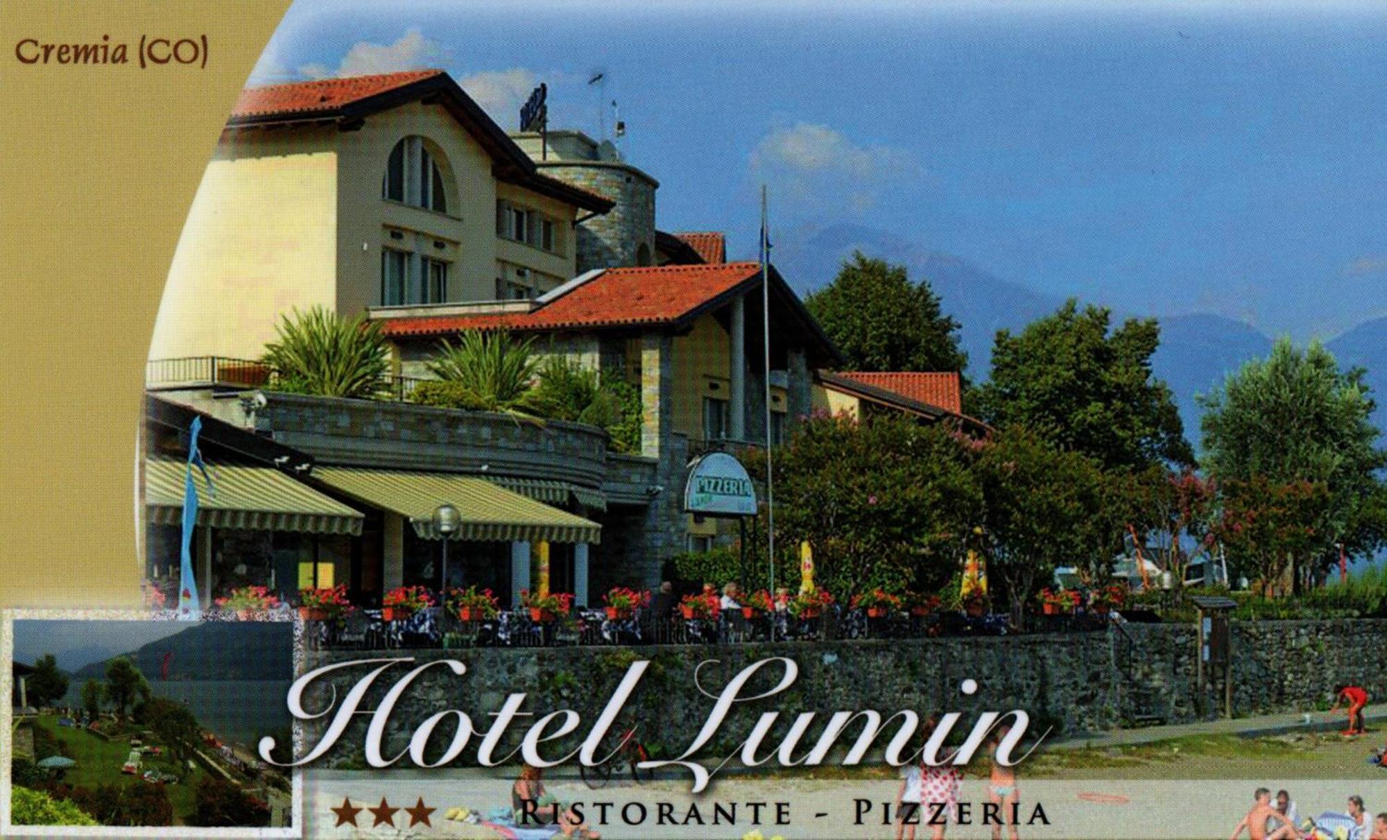 Hotel Lumin Cremia Екстер'єр фото